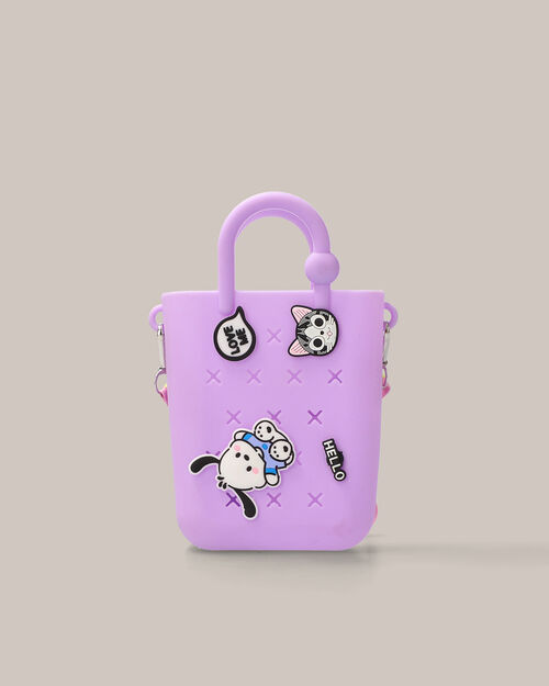Bolsa Con Accesorios Decorativos